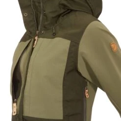 FJÄLLRÄVEN KEB JACKET W Damen - Übergangsjacke -Globetrotter Kleidung Geschaft 309382007 e kep jacket fjaellraeven 1