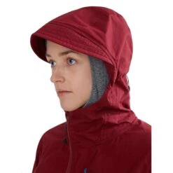 Klättermusen LORIDE 2.0 JACKET Damen - Übergangsjacke -Globetrotter Kleidung Geschaft 314579004 f loride 20 jacket klaettermusen 1