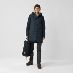 FJÄLLRÄVEN GREENLAND WINTER PARKA W Damen - Winterjacke -Globetrotter Kleidung Geschaft 5637517573 g greenland winter parka w fjaellraeven 24