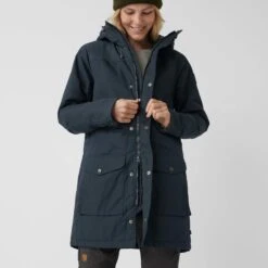 FJÄLLRÄVEN GREENLAND WINTER PARKA W Damen - Winterjacke -Globetrotter Kleidung Geschaft 5637517573 l greenland winter parka w fjaellraeven 24