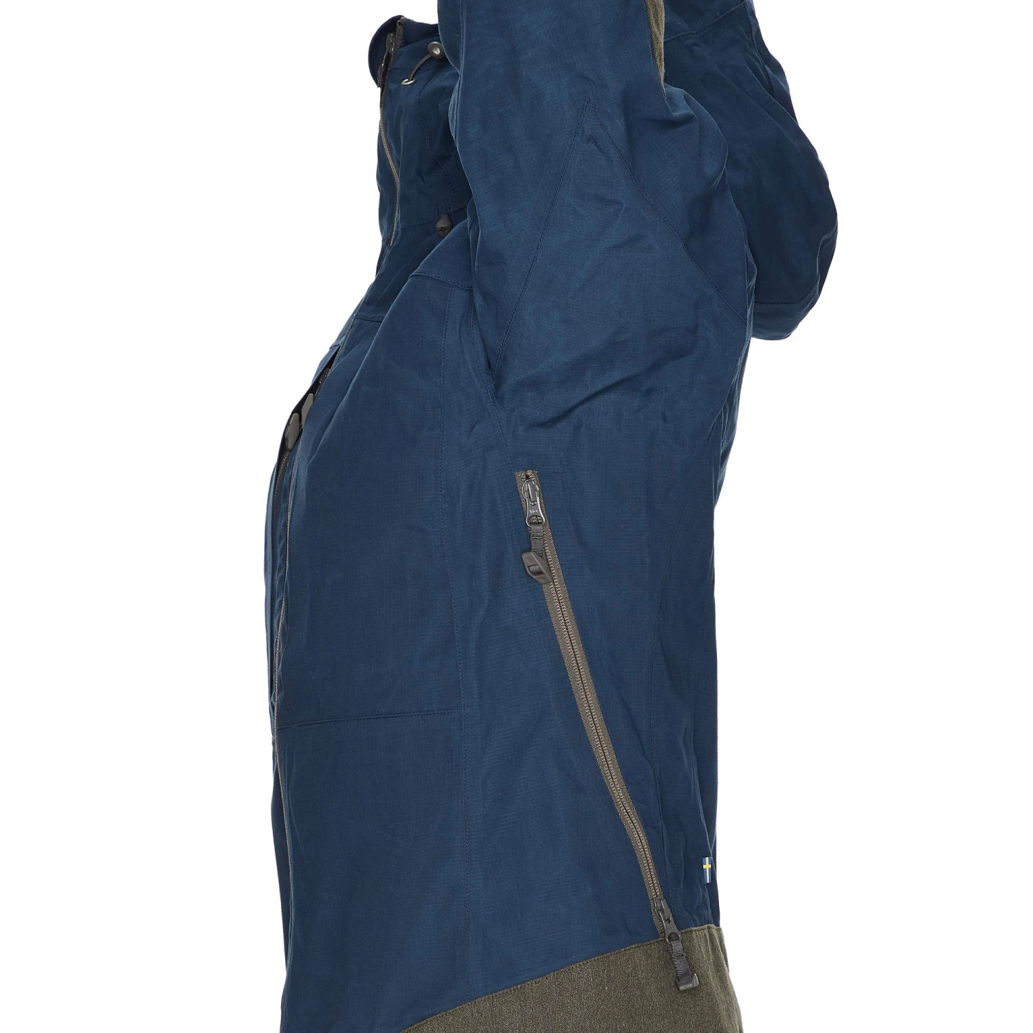 FJÄLLRÄVEN BERGTAGEN JACKET W Damen - Übergangsjacke – Bild 3