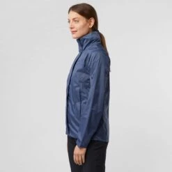 Marmot WM' S PRECIP ECO JACKET Damen - Regenjacke -Globetrotter Kleidung Geschaft 5637567197 d precip eco jacket marmot 24