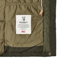 FJÄLLRÄVEN SINGI WOOL PADDED PARKA W Damen - Wintermantel -Globetrotter Kleidung Geschaft 5637658350 f singi wool padded parka w fjaellraeven 24