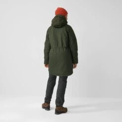 FJÄLLRÄVEN SINGI WOOL PADDED PARKA W Damen - Wintermantel -Globetrotter Kleidung Geschaft 5637658350 i singi wool padded parka w fjaellraeven 20