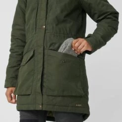 FJÄLLRÄVEN SINGI WOOL PADDED PARKA W Damen - Wintermantel -Globetrotter Kleidung Geschaft 5637658350 k singi wool padded parka w fjaellraeven 20