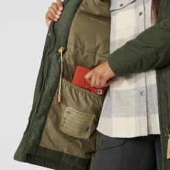 FJÄLLRÄVEN SINGI WOOL PADDED PARKA W Damen - Wintermantel -Globetrotter Kleidung Geschaft 5637658350 m singi wool padded parka w fjaellraeven 20