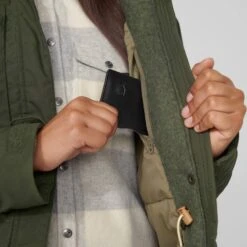 FJÄLLRÄVEN SINGI WOOL PADDED PARKA W Damen - Wintermantel -Globetrotter Kleidung Geschaft 5637658350 n singi wool padded parka w fjaellraeven 20