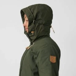 FJÄLLRÄVEN SINGI WOOL PADDED PARKA W Damen - Wintermantel -Globetrotter Kleidung Geschaft 5637658350 p singi wool padded parka w fjaellraeven 20
