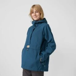 FJÄLLRÄVEN VARDAG ANORAK W Damen - Übergangsjacke -Globetrotter Kleidung Geschaft 5637734978 i vardag anorak w fjaellraeven 20