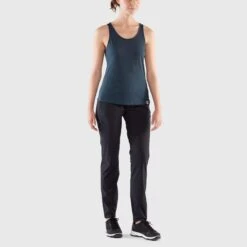 FJÄLLRÄVEN HIGH COAST LITE TANK TOP W Damen - Trägershirt -Globetrotter Kleidung Geschaft 5637808672 d high coast lite tank top w fjaellraeven 24