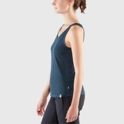 FJÄLLRÄVEN HIGH COAST LITE TANK TOP W Damen - Trägershirt -Globetrotter Kleidung Geschaft 5637808672 f high coast lite tank top w fjaellraeven 24