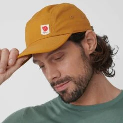 FJÄLLRÄVEN HIGH COAST LITE CAP Unisex - Cap -Globetrotter Kleidung Geschaft 5637825444 d high coast lite cap fjaellraeven 24