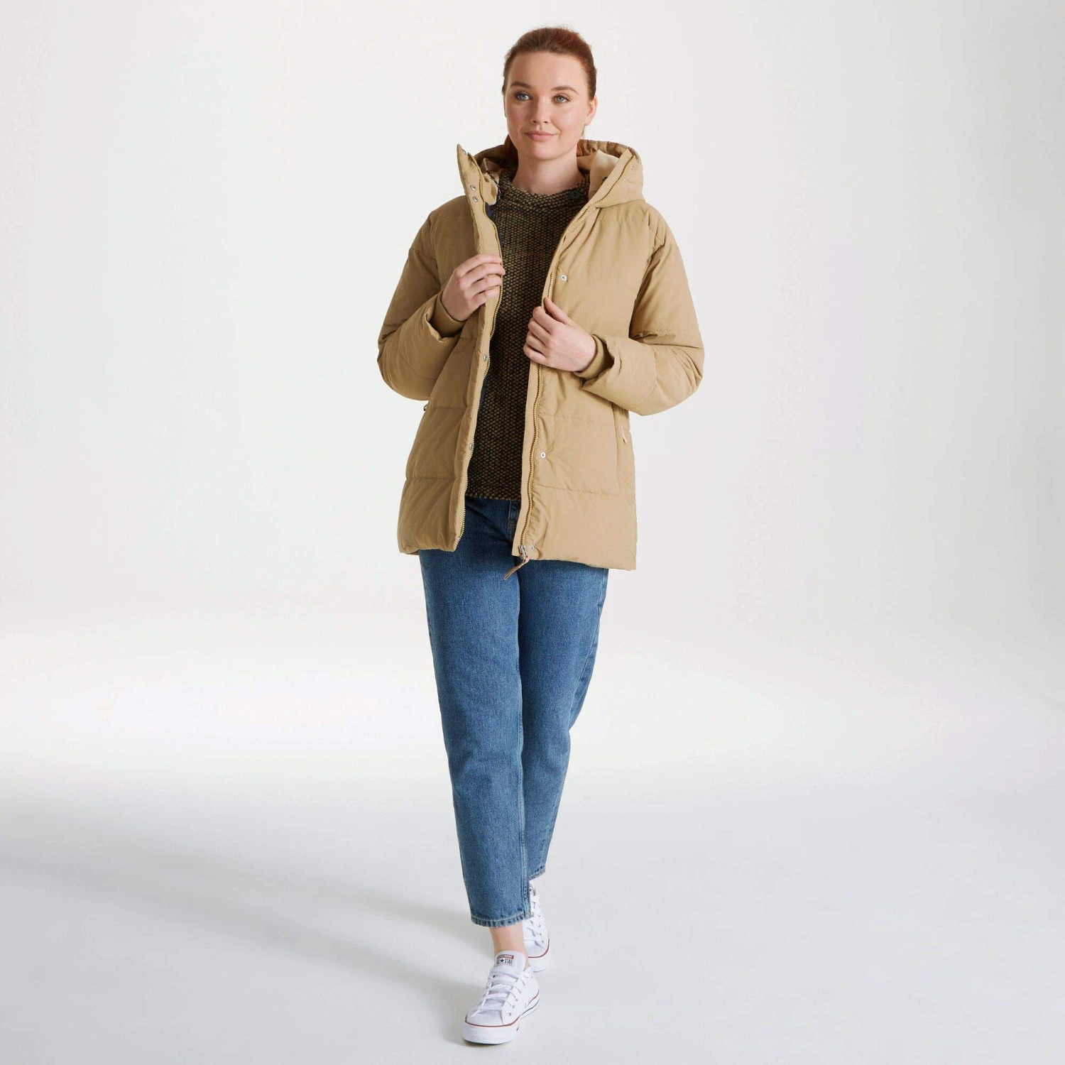 Craghoppers ERIBOLL HOODED JACKE Damen - Winterjacke 10 Craghoppers ERIBOLL HOODED JACKE Damen - Winterjacke – Bild 8