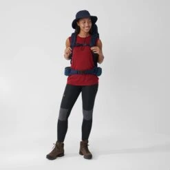 FJÄLLRÄVEN ABISKO WOOL TANK TOP W Damen - Funktionsshirt -Globetrotter Kleidung Geschaft 5637911964 e abisko wool tank top w fjaellraeven 24