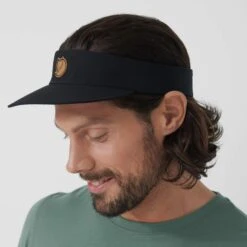 FJÄLLRÄVEN ABISKO VISOR CAP Unisex - Cap -Globetrotter Kleidung Geschaft 5637915818 b abisko visor cap fjaellraeven 24