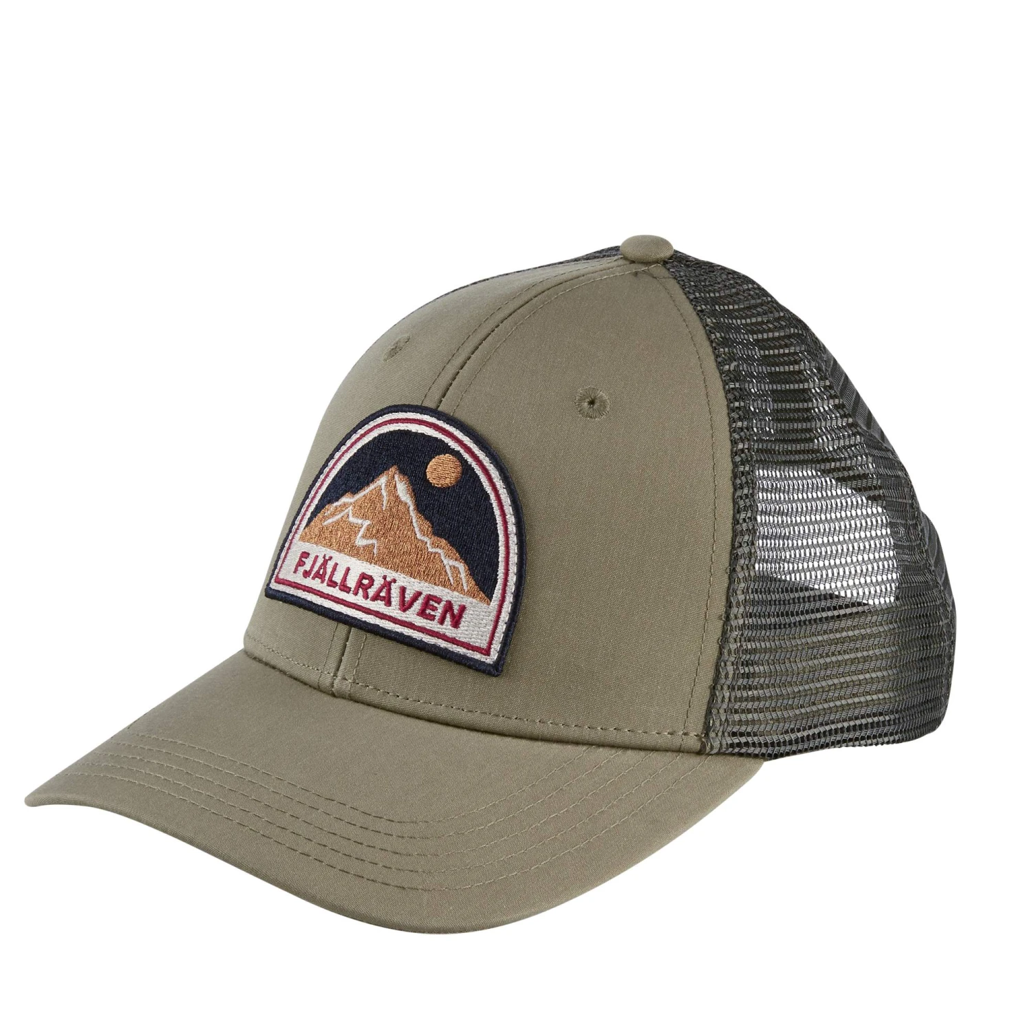 FJÄLLRÄVEN BADGE LÅNGTRADARKEPS Unisex - Cap 3 FJÄLLRÄVEN BADGE LÅNGTRADARKEPS Unisex - Cap