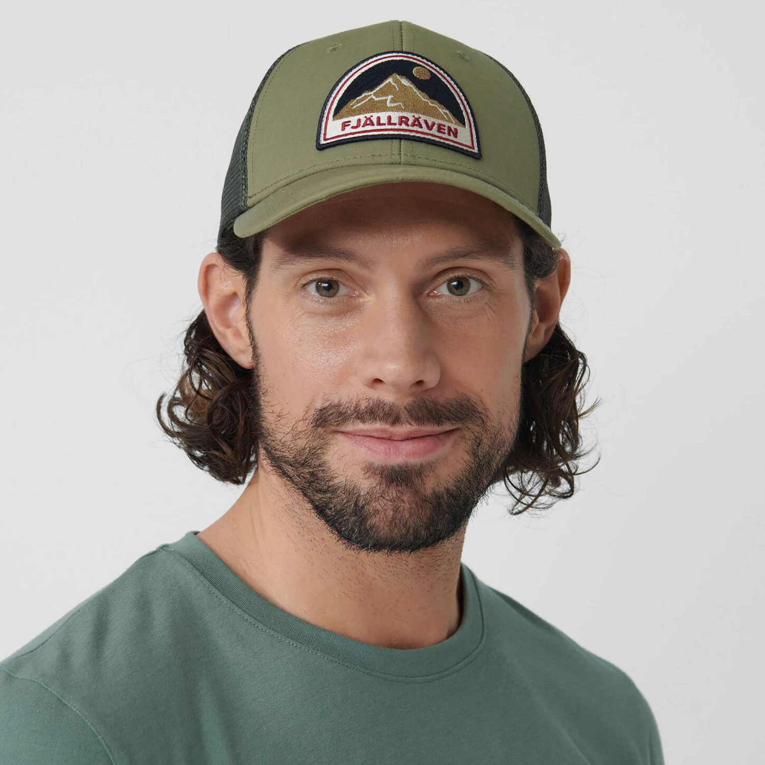 FJÄLLRÄVEN BADGE LÅNGTRADARKEPS Unisex - Cap 6 FJÄLLRÄVEN BADGE LÅNGTRADARKEPS Unisex - Cap – Bild 4