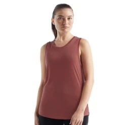Icebreaker WOMEN SPHERE II TANK Damen - Funktionsshirt -Globetrotter Kleidung Geschaft 5637917576 e w sphere ii tank icebreaker 24