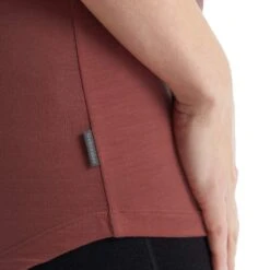 Icebreaker WOMEN SPHERE II TANK Damen - Funktionsshirt -Globetrotter Kleidung Geschaft 5637917576 g w sphere ii tank icebreaker 24