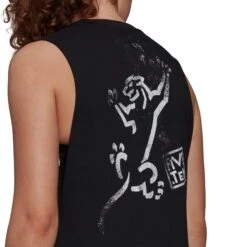 ADIDAS FIVE TEN STEALTH CAT GRAPHIC TANK TOP Damen - Trägershirt -Globetrotter Kleidung Geschaft 5637921925 g five ten stealth cat graphic tank top adidas 24