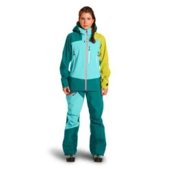 Ortovox WESTALPEN 3L JACKET W Damen - Hardshelljacke 20 Ortovox WESTALPEN 3L JACKET W Damen - Hardshelljacke -Globetrotter Kleidung Geschaft 5637928404 b westalpen 3l jacket w ortovox 24