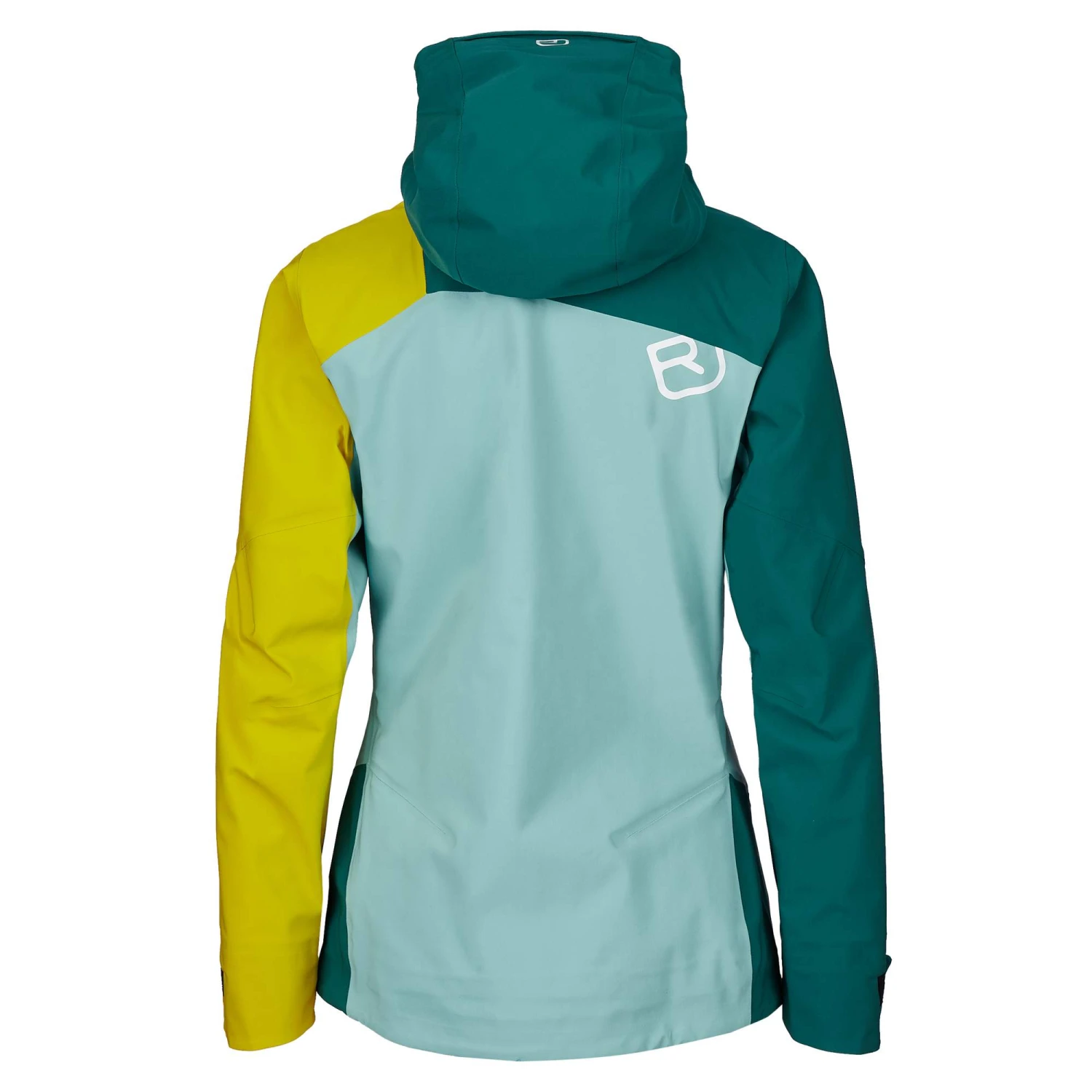 Ortovox WESTALPEN 3L JACKET W Damen - Hardshelljacke 4 Ortovox WESTALPEN 3L JACKET W Damen - Hardshelljacke – Bild 2