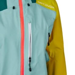 Ortovox WESTALPEN 3L JACKET W Damen - Hardshelljacke 15 Ortovox WESTALPEN 3L JACKET W Damen - Hardshelljacke -Globetrotter Kleidung Geschaft 5637928404 f westalpen 3l jacket w ortovox 24