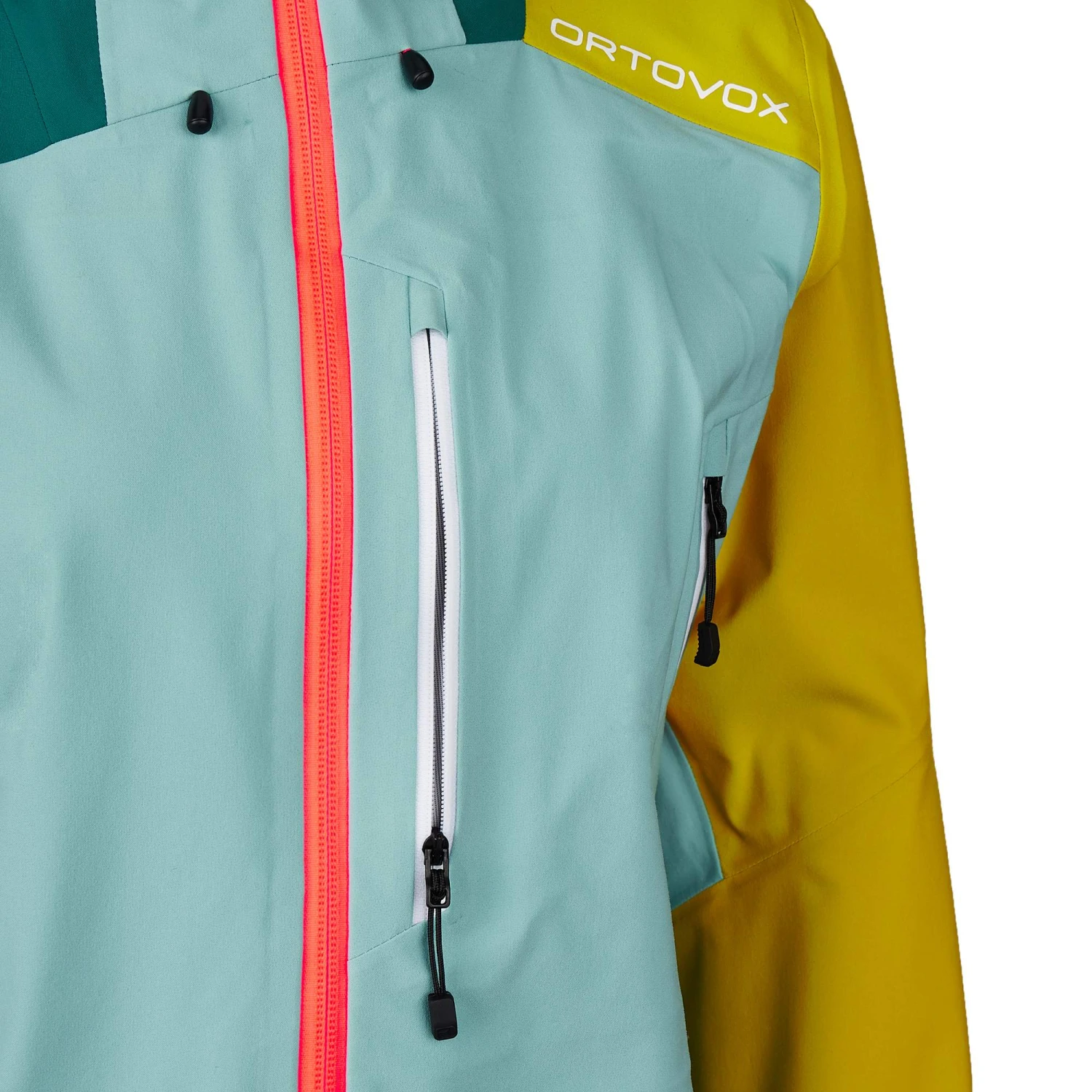 Ortovox WESTALPEN 3L JACKET W Damen - Hardshelljacke 6 Ortovox WESTALPEN 3L JACKET W Damen - Hardshelljacke – Bild 4