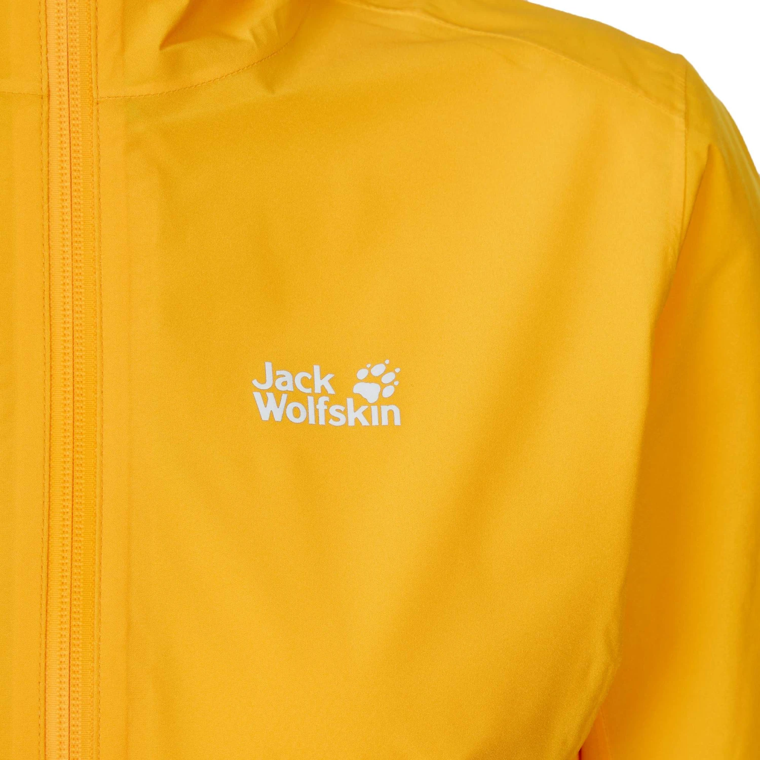 Jack Wolfskin PACK & GO SHELL W Damen - Regenjacke 6 Jack Wolfskin PACK & GO SHELL W Damen - Regenjacke – Bild 5