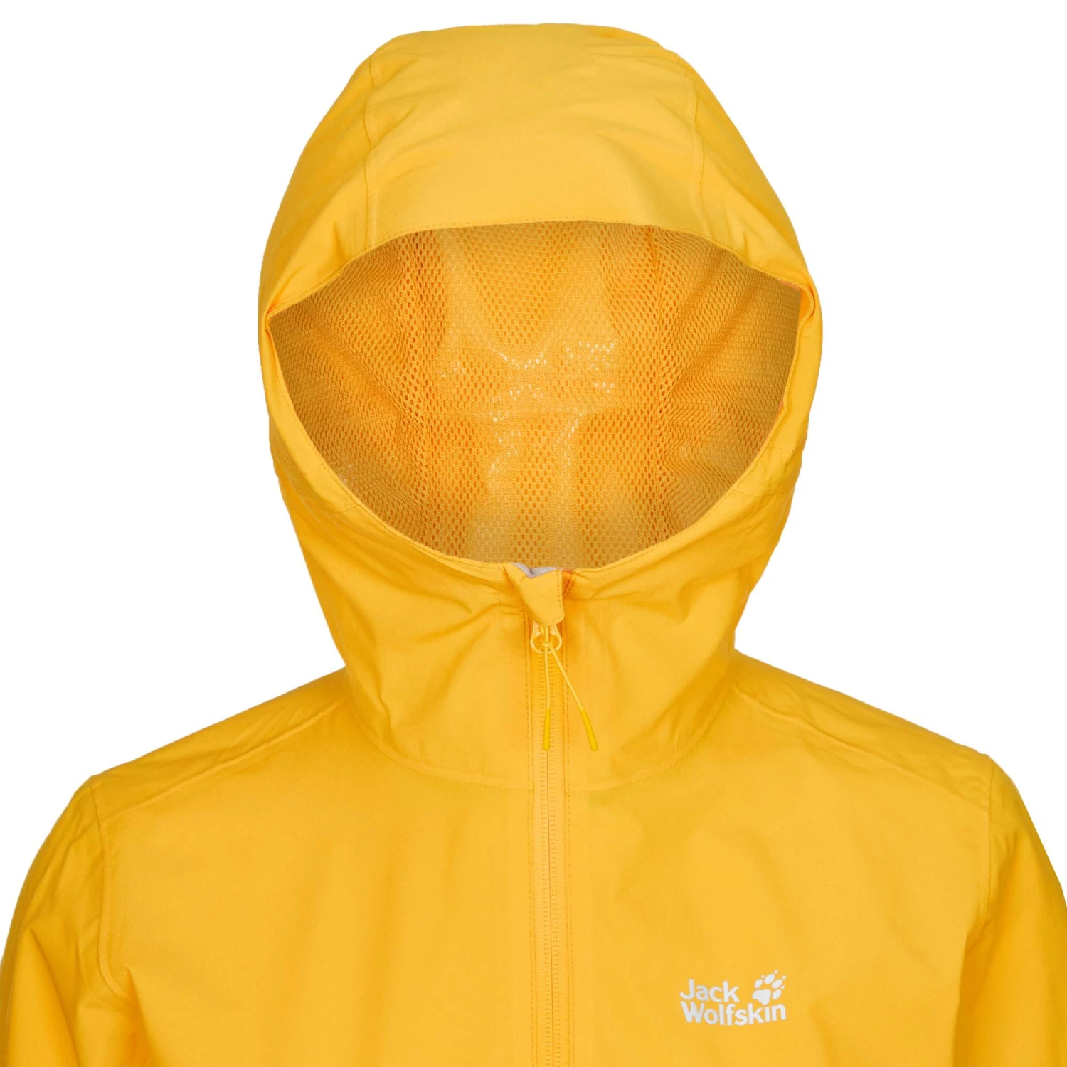 Jack Wolfskin PACK & GO SHELL W Damen - Regenjacke 7 Jack Wolfskin PACK & GO SHELL W Damen - Regenjacke – Bild 6