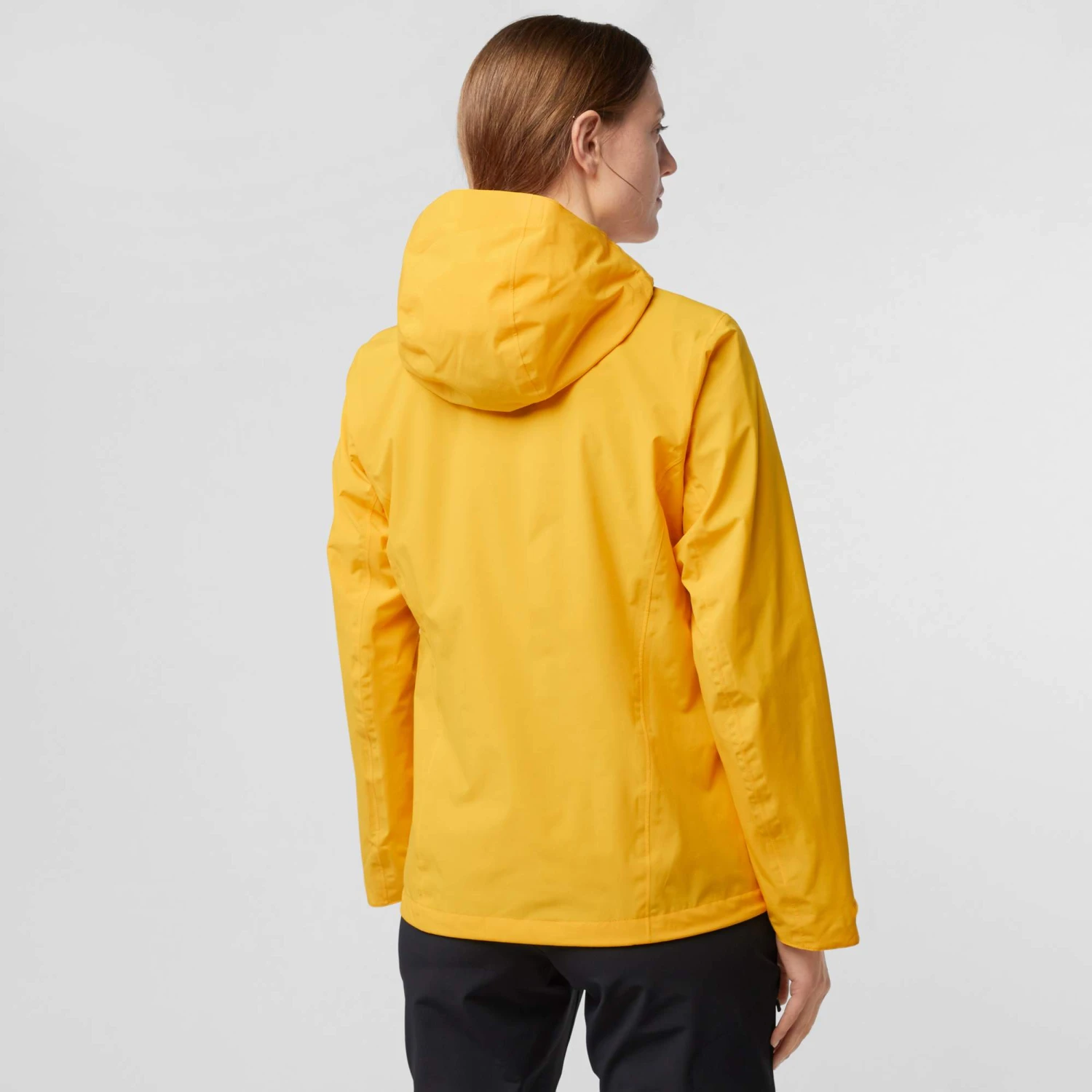 Jack Wolfskin PACK & GO SHELL W Damen - Regenjacke 15 Jack Wolfskin PACK & GO SHELL W Damen - Regenjacke – Bild 14