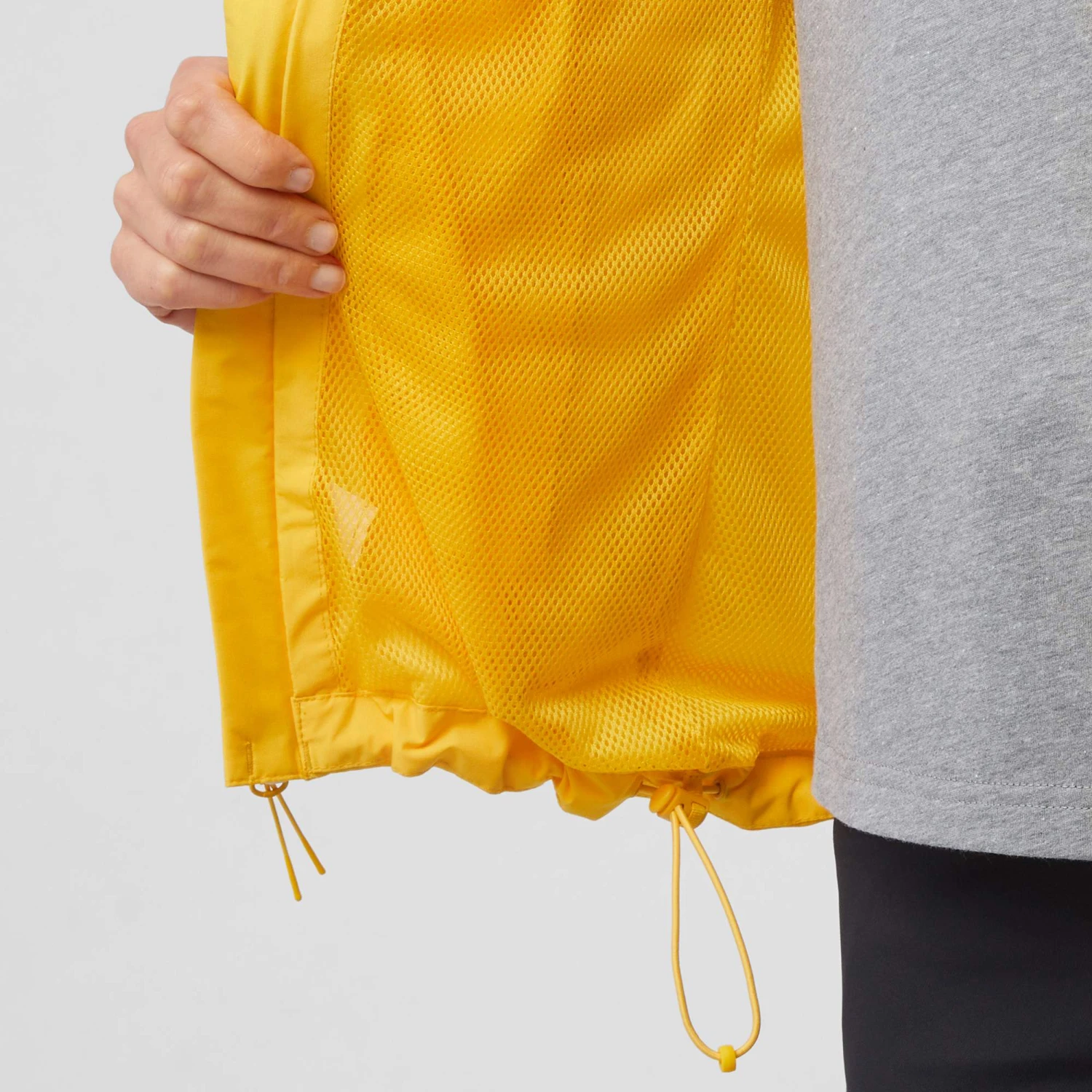 Jack Wolfskin PACK & GO SHELL W Damen - Regenjacke 21 Jack Wolfskin PACK & GO SHELL W Damen - Regenjacke – Bild 20