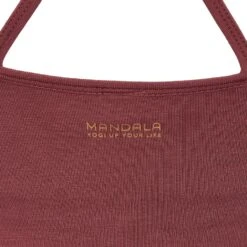 MANDALA INFINITY TOP Damen - Trägershirt -Globetrotter Kleidung Geschaft 5637931336 c infinity top mandala 24