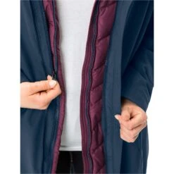 VAUDE ANNECY 3IN1 COAT III Damen - Doppeljacke -Globetrotter Kleidung Geschaft 5637949959 f annecy 3in1 coat iii vaude 24
