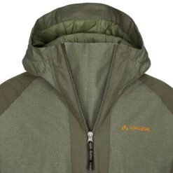 VAUDE NEYLAND PADDED HALFZIP JACKET Unisex - Winterjacke -Globetrotter Kleidung Geschaft 5637953225 e neyland padded halfzip jacket vaude 24