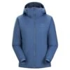 Arc'teryx ATOM HEAVYWEIGHT HOODY W Damen - Isolationsjacke -Globetrotter Kleidung Geschaft 5637956062 a atom heavyweight hoody womens arc teryx 24