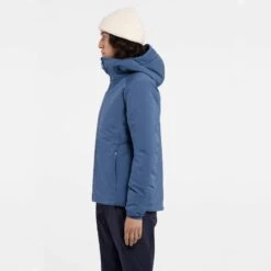 Arc'teryx ATOM HEAVYWEIGHT HOODY W Damen - Isolationsjacke -Globetrotter Kleidung Geschaft 5637956062 c atom heavyweight hoody womens arc teryx 24