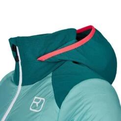 Ortovox SW COL BECCHEI HYBRID JKT W Damen - Softshelljacke -Globetrotter Kleidung Geschaft 5637956633 e sw col becchei hybrid jkt w ortovox 24