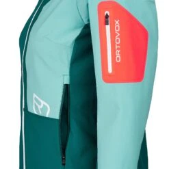 Ortovox BERRINO HOODED JACKET W Damen - Softshelljacke -Globetrotter Kleidung Geschaft 5637956654 c berrino hooded jacket w ortovox 24