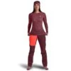 Ortovox MERINO THERMOVENT LS W Damen - Funktionsshirt