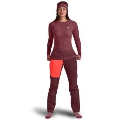 Ortovox MERINO THERMOVENT LS W Damen - Funktionsshirt