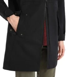 Icebreaker ICL SHELL+ 4-IN-1 PARKA Damen - Doppeljacke -Globetrotter Kleidung Geschaft 5637957303 g icl shell 4in1 parka icebreaker 24