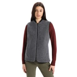 Icebreaker ICL SHELL+ 4-IN-1 PARKA Damen - Doppeljacke -Globetrotter Kleidung Geschaft 5637957303 p icl shell 4in1 parka icebreaker 24