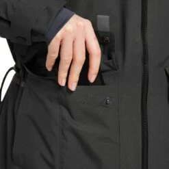 Haglöfs MÖRKRET GTX DOWN PARKA Damen - Regenmantel -Globetrotter Kleidung Geschaft 5637969340 f moerkret gtx down parka hagloefs 24