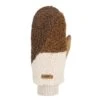 Barts STARMOUNT MITTS Damen - Fausthandschuhe -Globetrotter Kleidung Geschaft 5637971422 a starmount mitts barts 24
