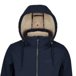 Jack Wolfskin WINDY VALLEY COAT W Damen - Softshelljacke -Globetrotter Kleidung Geschaft 5637971769 e windy valley coat w jack wolfskin 24