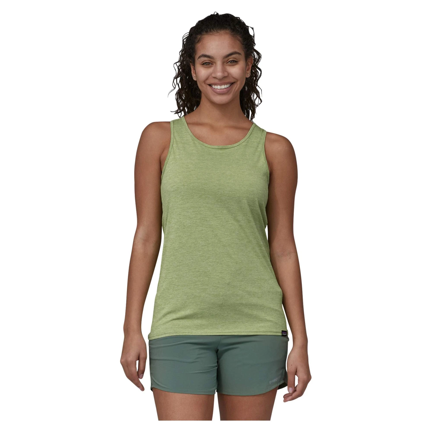 Patagonia W' S CAP COOL DAILY TANK Damen - Trägershirt – Bild 4