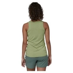 Patagonia W' S CAP COOL DAILY TANK Damen - Trägershirt -Globetrotter Kleidung Geschaft 5637996379 c w s cap cool daily tank patagonia 24
