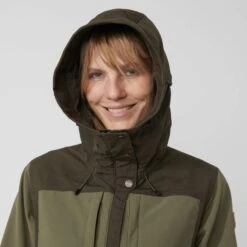 FJÄLLRÄVEN KEB JACKET W Damen - Übergangsjacke -Globetrotter Kleidung Geschaft 5638001889 f keb jacket w fjaellraeven 24