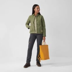 FJÄLLRÄVEN VARDAG JACKET W Damen - Übergangsjacke -Globetrotter Kleidung Geschaft 5638004982 j vardag jacket w fjaellraeven 24